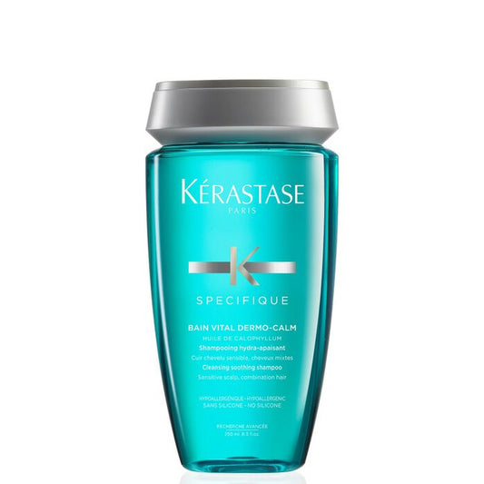 Kérastase Specifique Vital DermoCalm Cleansing & Re-balancing Shampoo 250ml