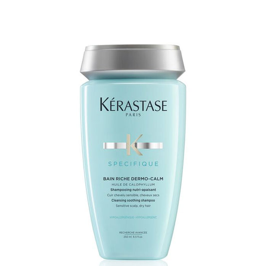 Kérastase Specifique Riche Dermo-Calm Sensitive Scalp Shampoo 250ml