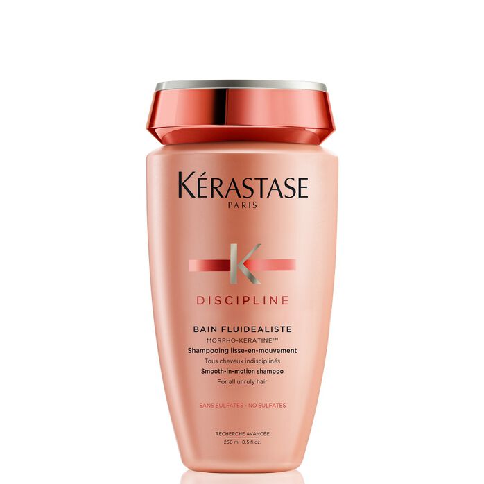 Kérastase Discipline Ultra-Gentle Anti-frizz Shampoo 250ml