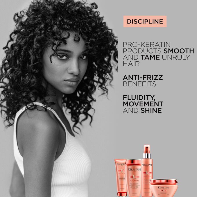 KERASTASE Discipline Fondant Fluidealiste Conditioner 200ml