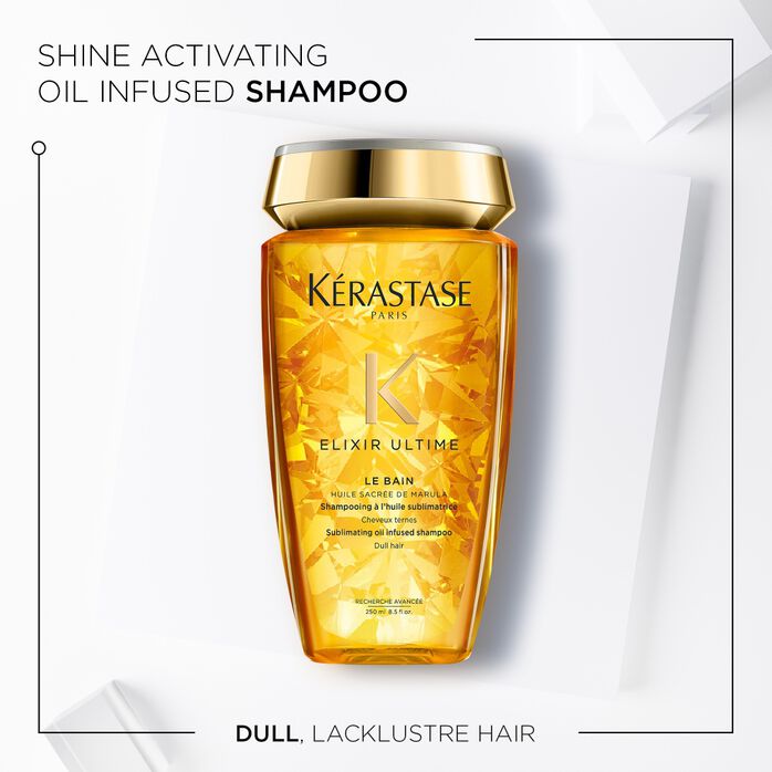 Kérastase Elixir Ultime Shine Shampoo 250ml