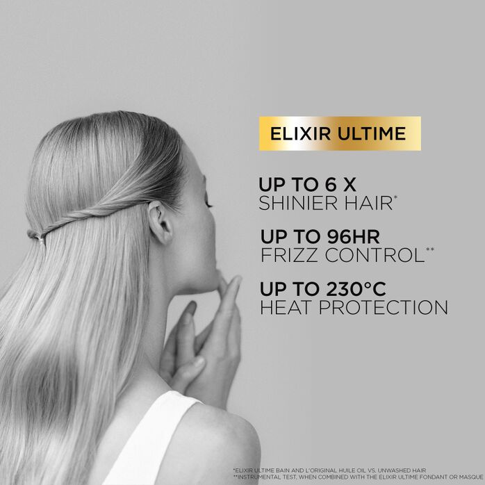 Kérastase Elixir Ultime Shine Shampoo 250ml