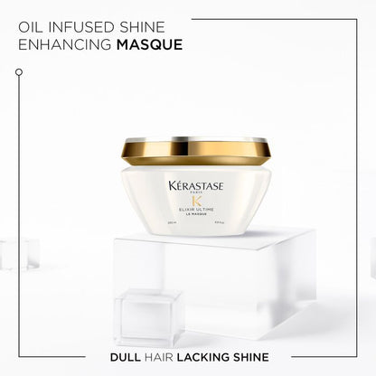 Kérastase Elixir Ultime Restorative Hair Mask 200ml