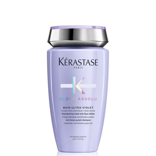 Kérastase Blonde Ultra-Violet Anti-Brass Purple Shampoo 250ml