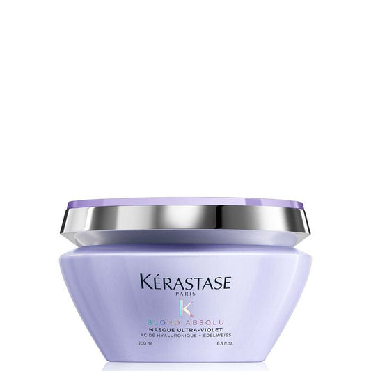Kérastase Blonde Ultra Violet Anti-Brass Hair Mask 200ml