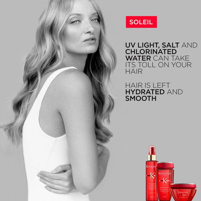 KERASTASE SOLEIL AFTER-SUN MASQUE 200ML