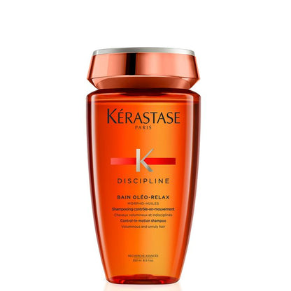 Kérastase Discipline Oléo-Relax Anti-frizz Shampoo 250ml