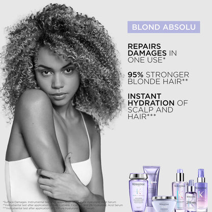 Kérastase Blonde Cicaextreme Mask 200ml