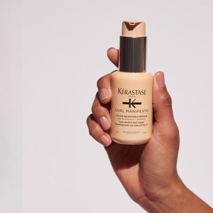 Kérastase Curl Manifesto Moisture Repair Oil 50ml