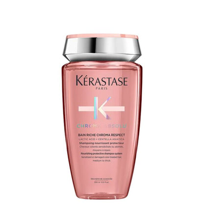 KERASTASE Chroma Absolu Bain Riche Chroma Respect Shampoo 250ML