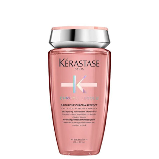 KERASTASE Chroma Absolu Bain Riche Chroma Respect Shampoo 250ML