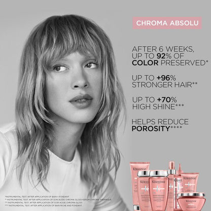 KERASTASE Chroma Absolu Bain Riche Chroma Respect Shampoo 500ml