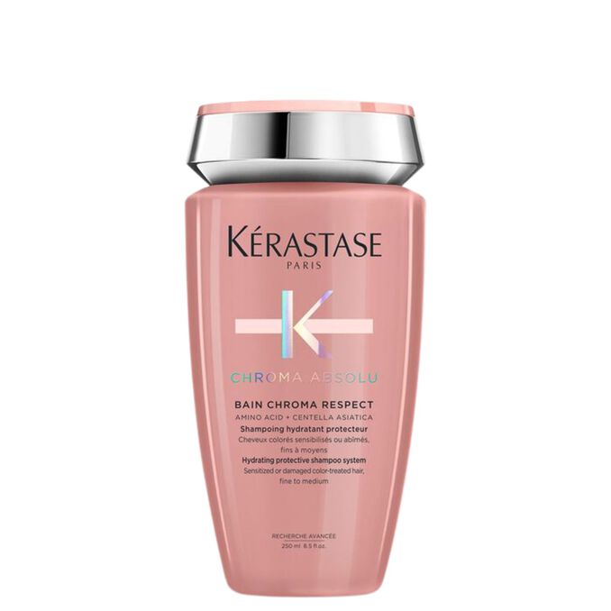 Kérastase Chroma Absolu Bain Chroma Respect Colour Protecting Shampoo 250ml – colour protecting shampoo