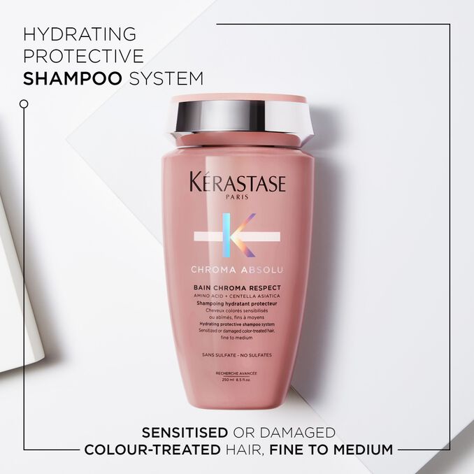 Kérastase Absolu Colour Respect Protectant Shampoo 250ml