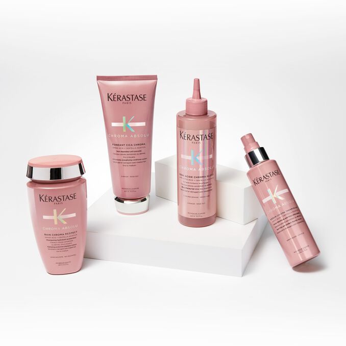 KERASTASE Chroma Absolu Fondant Cica Chroma Conditioner 200ML