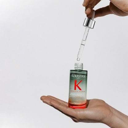 Kérastase Genesis Homme anti hair-fall fortifying serum 90ml