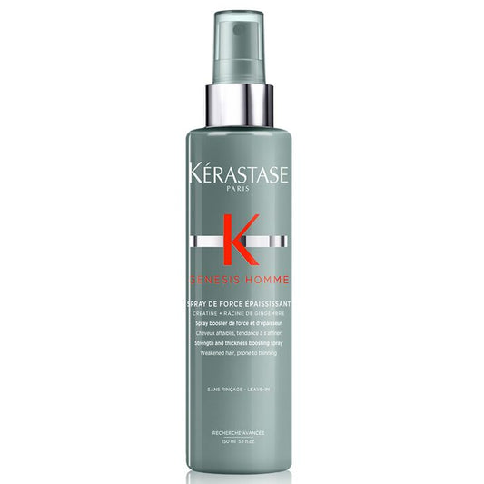 Kérastase Genesis Homme Thickness boosting spray 150ml