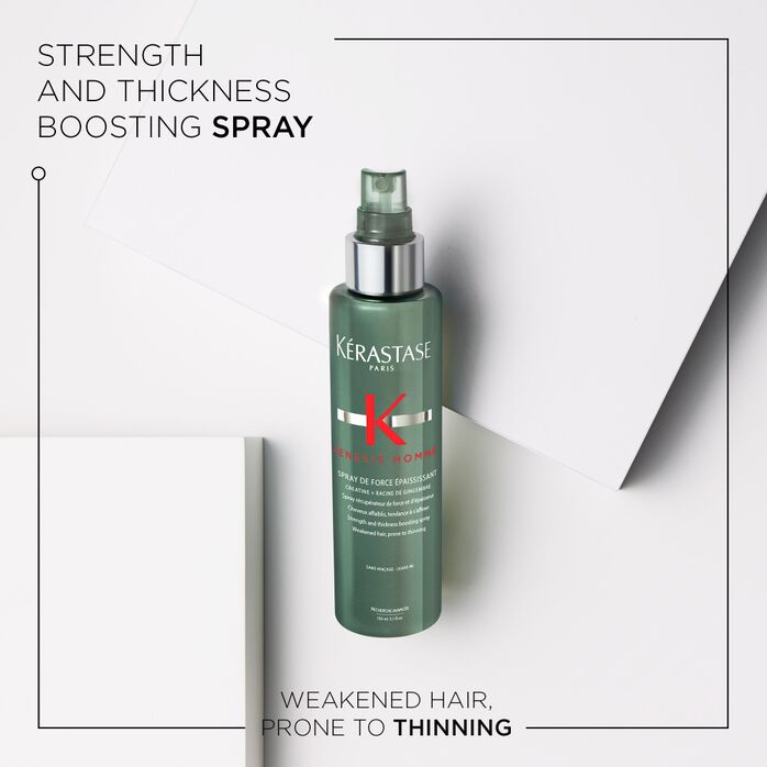 Kérastase Genesis Homme Thickness boosting spray 150ml