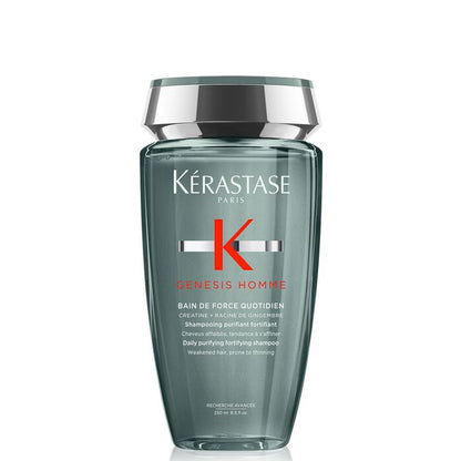 Kérastase Genesis Homme Purifying Fortifying Shampoo 250ml