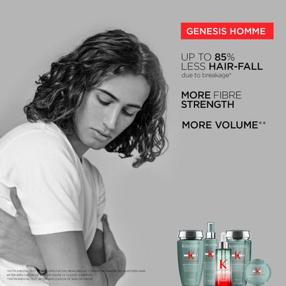 Kerastase Genesis Homme Thickness Boosting Shampoo 250ml