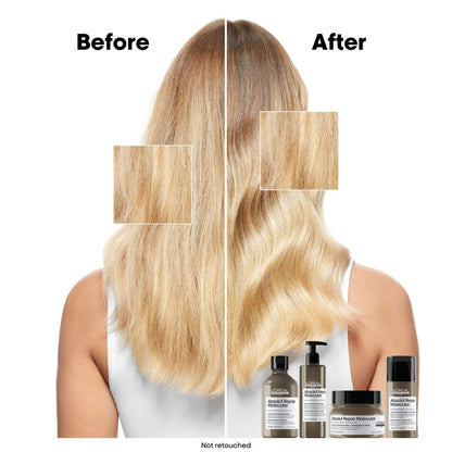 LOREAL PROFESSIONAL Absolut Repair Molecular Rinse-off Hair Mask for Damaged Hair