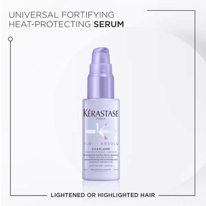 KERASTASE BLOND ABSOLU - DISCOVERY SET FOR BLONDE HAIR