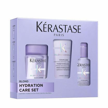 KERASTASE BLOND ABSOLU - DISCOVERY SET FOR BLONDE HAIR