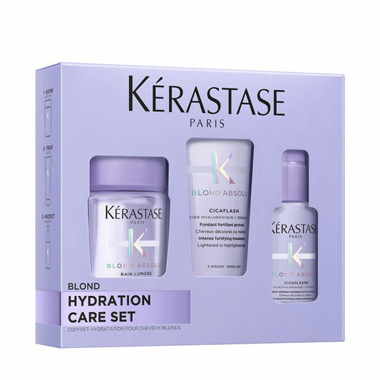 KERASTASE BLOND ABSOLU - DISCOVERY SET FOR BLONDE HAIR