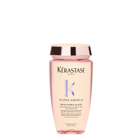 KERASTASE GLOSS ABSOLU HYDRA-GLAZE SHAMPOO 250ml
