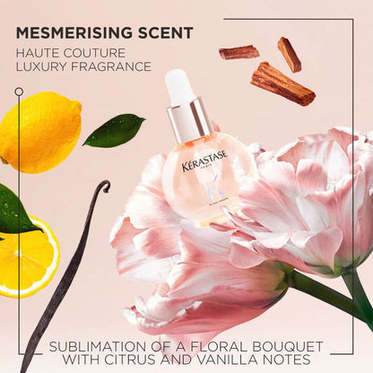 KERASTASE GLOSS ABSOLU GLAZE DROPS HAIR OIL 45ml