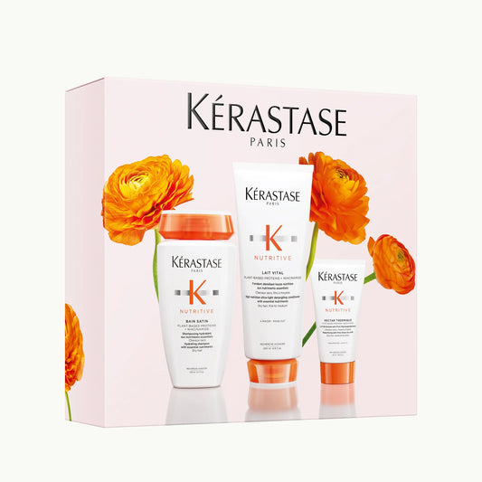 Kérastase Nutritive Hydrating & Nourishing Trio Set
