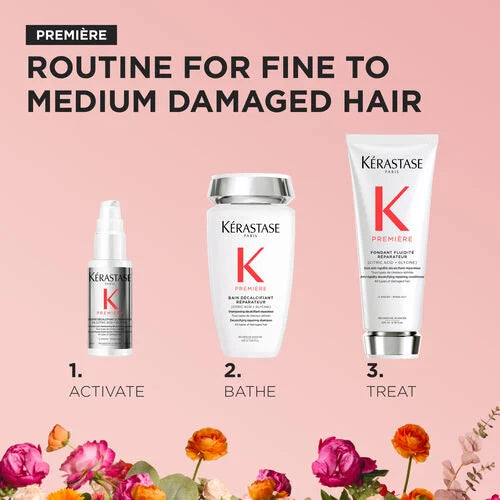 Kérastase Première Repair Set Complete Routine for Damaged Hair