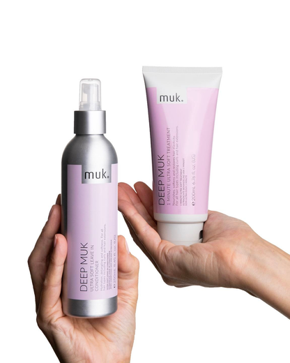 DEEP MUK Ultra Soft Shampoo 300ml