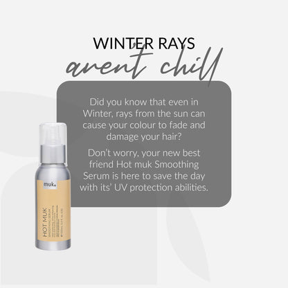 HOT MUK Smoothing Serum 100ml