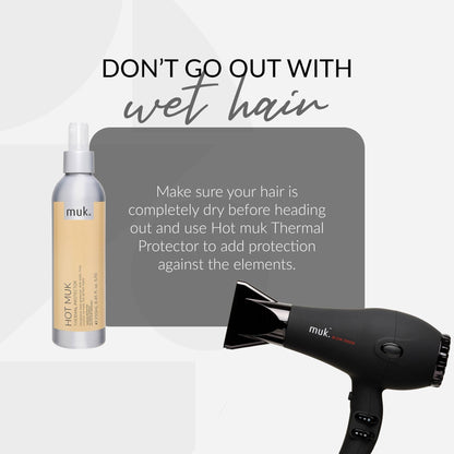 HOT MUK Thermal & UV Protector 250ml