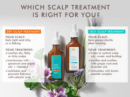 Moroccanoil Dry Scalp Treatment 45ml