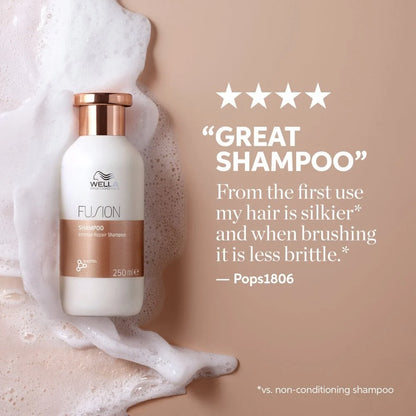 WELLA FUSION Intense Repair Shampoo