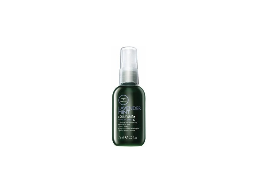 tea tree lavender mint leave in conditioner Teatree Lavender Mint Conditioning Leave-In Spray – HairCare Cyprus