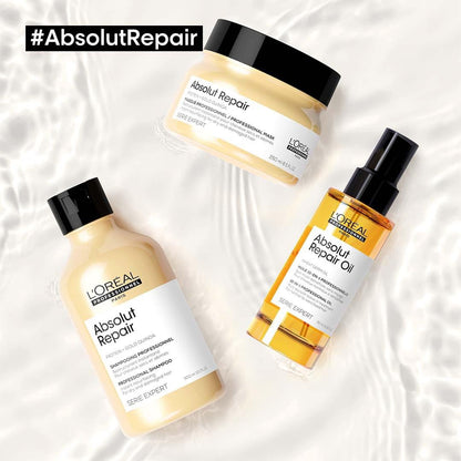 L'Oreal Absolut Repair Shampoo