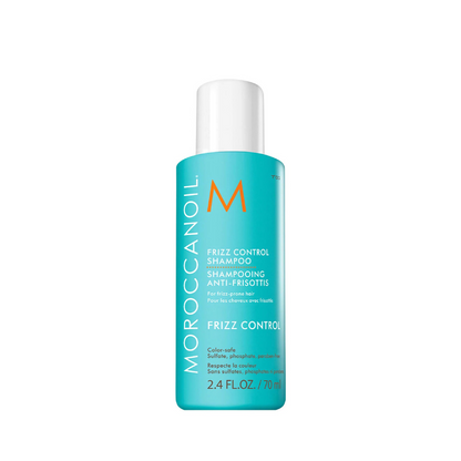 MOROCCANOIL Smoothing Frizz Control Shampoo
