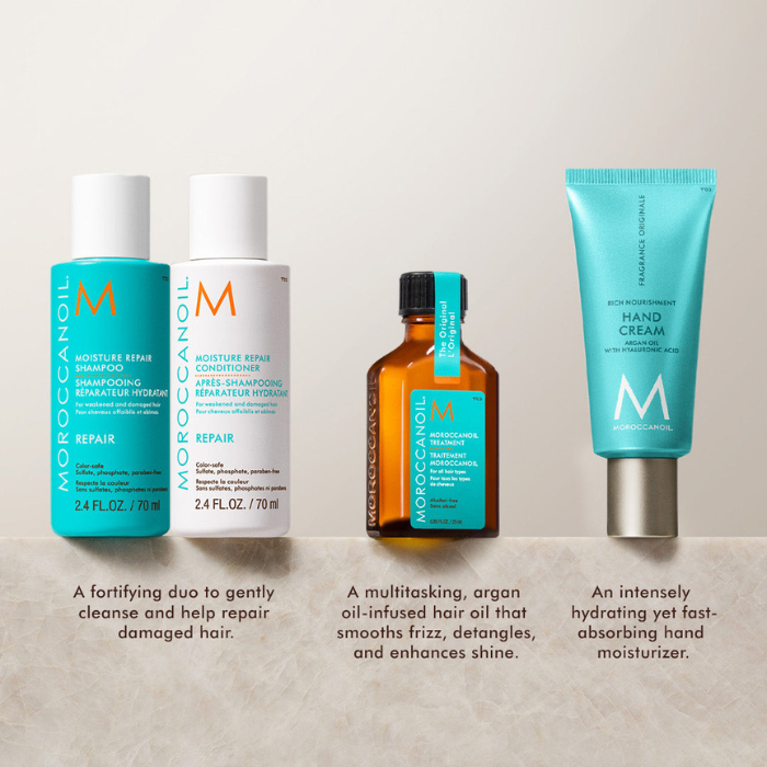 MOROCCANOIL Repair Travel Set