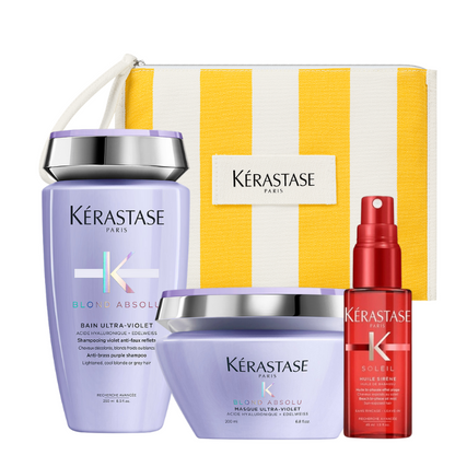 Kérastase Summer Special – A Gift for You with Every Duo