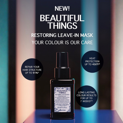 DAVINES Beautiful Things Restoring Leave-in Mask 90ml