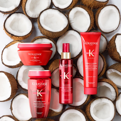 Kérastase Summer Recovery Bundle - Revitalize Sun-Exposed Hair