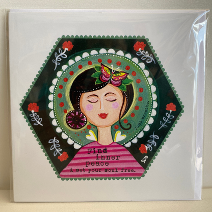 Dream.Happy.Art Gift Cards