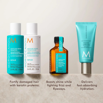 MOROCCANOIL Repair Travel Set