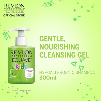 REVLON PROFESSIONAL EQUAVE KIDS™ DETANGLING CONDITIONER