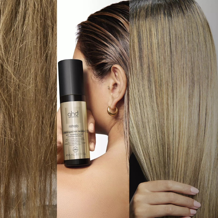 GHD REHAB DAMAGED HAIR REPAIRER SPRAY