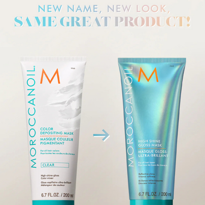 MOROCCANOIL High Shine Gloss Mask