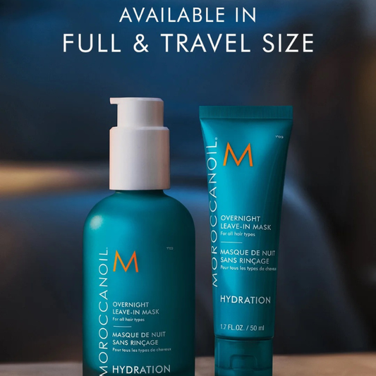 Moroccanoil Overnight Leave-In Mask 120ml